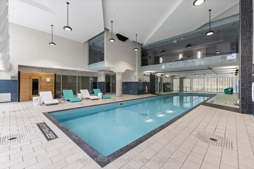 1307-40 Nepean Street, Ottawa Centre, ON - Indoor Photo Showing Other Room With In Ground Pool