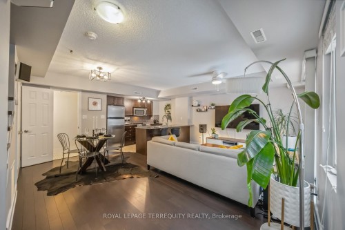 130-25 Turntable Crescent, Toronto, ON - Indoor