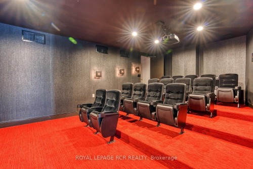 1107-85 Queens Wharf Road, Toronto, ON - Indoor Photo Showing Other Room