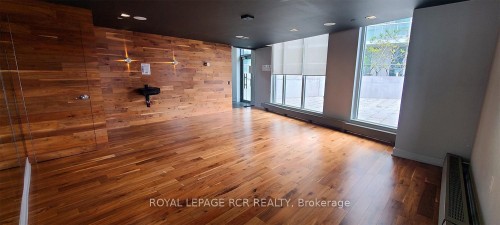 1107-85 Queens Wharf Road, Toronto, ON - Indoor Photo Showing Other Room