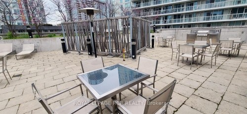1107-85 Queens Wharf Road, Toronto, ON - Outdoor