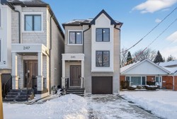 245 Ferris Road  Toronto, ON M4B 1H2
