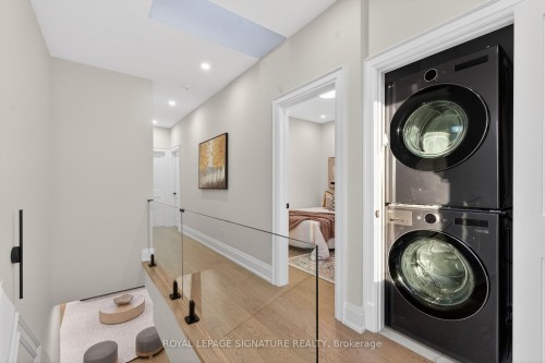245 Ferris Road, Toronto, ON - Indoor Photo Showing Laundry Room