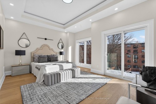245 Ferris Road, Toronto, ON - Indoor Photo Showing Bedroom