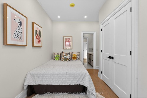 245 Ferris Road, Toronto, ON - Indoor Photo Showing Bedroom