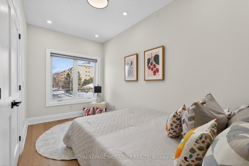 245 Ferris Road, Toronto, ON - Indoor Photo Showing Bedroom
