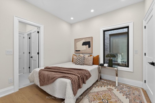 245 Ferris Road, Toronto, ON - Indoor Photo Showing Bedroom