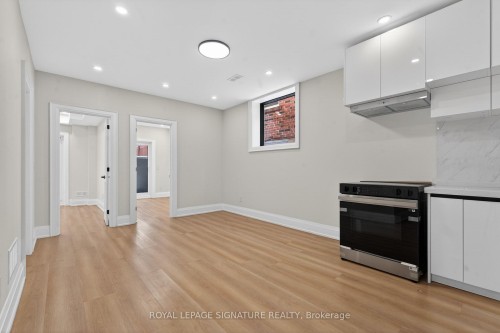 245 Ferris Road, Toronto, ON - Indoor Photo Showing Other Room