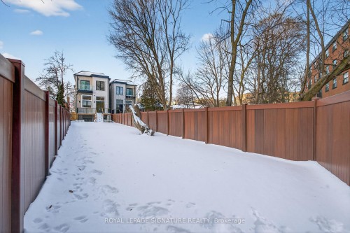 245 Ferris Road, Toronto, ON - Outdoor
