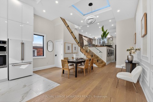 245 Ferris Road, Toronto, ON - Indoor