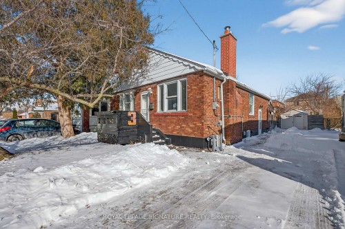 3 Wanstead Avenue, Toronto, ON - Outdoor