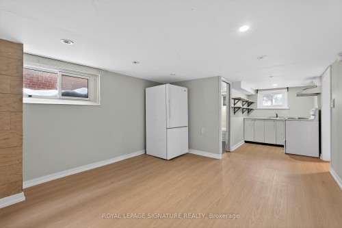3 Wanstead Avenue, Toronto, ON - Indoor Photo Showing Other Room