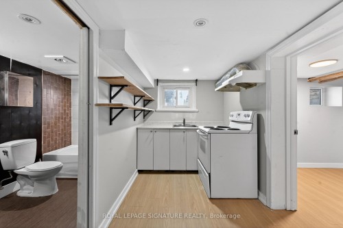3 Wanstead Avenue, Toronto, ON - Indoor