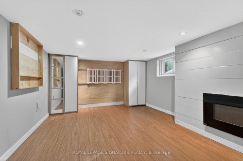 3 Wanstead Avenue, Toronto, ON - Indoor Photo Showing Other Room