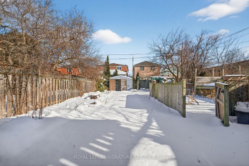 3 Wanstead Avenue, Toronto, ON - Outdoor