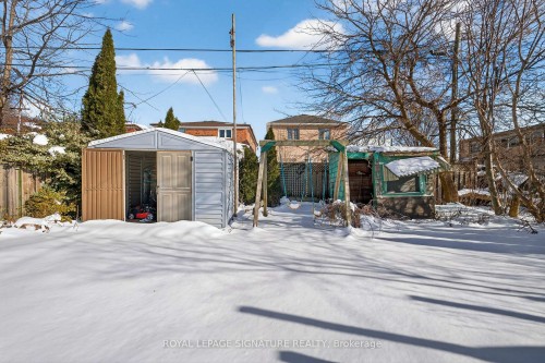 3 Wanstead Avenue, Toronto, ON - Outdoor