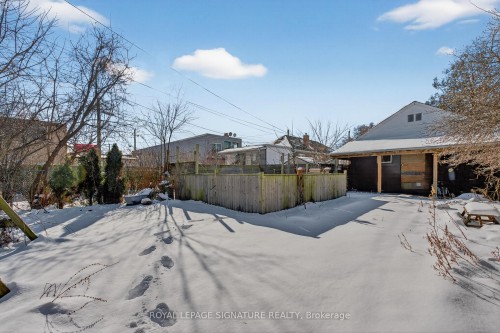 3 Wanstead Avenue, Toronto, ON - Outdoor