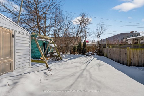 3 Wanstead Avenue, Toronto, ON - Outdoor
