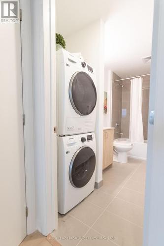 605 - 223 Princess Street, Kingston (East Of Sir John A. Blvd), ON - Indoor Photo Showing Laundry Room