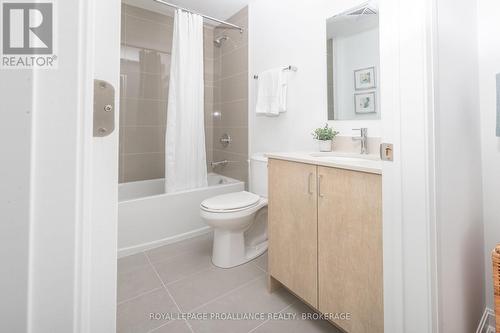 605 - 223 Princess Street, Kingston (East Of Sir John A. Blvd), ON - Indoor Photo Showing Bathroom
