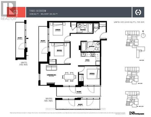 605 - 223 Princess Street, Kingston (East Of Sir John A. Blvd), ON - Other