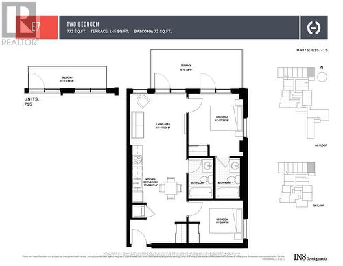 615 - 223 Princess Street, Kingston (East Of Sir John A. Blvd), ON - Other