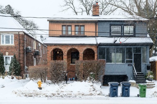 1089 Mt Pleasant Road, Toronto, ON 