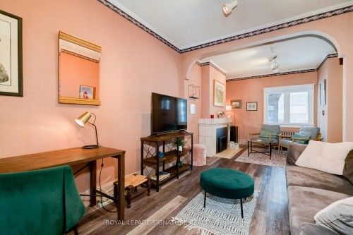 1089 Mt Pleasant Road, Toronto, ON 