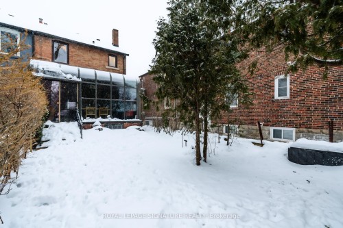 1089 Mt Pleasant Road, Toronto, ON 