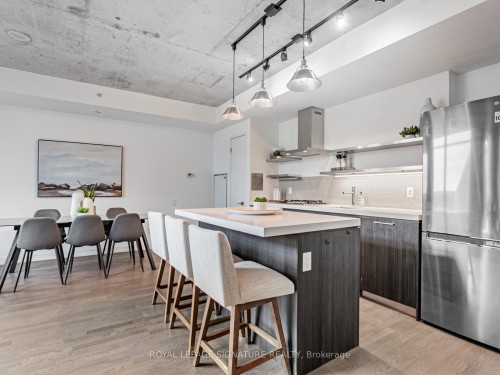 418-560 King Street W, Toronto, ON - Indoor