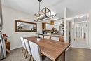 Dining room - 402-2293 Rue Racine, Longueuil (Saint-Hubert), QC  - Indoor Photo Showing Dining Room 