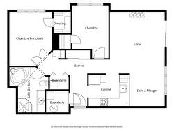 Plan (croquis) - 