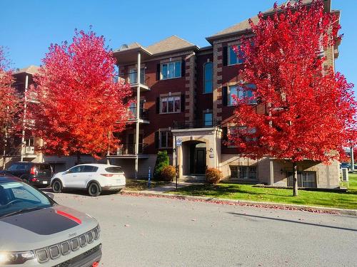 Frontage - 402-2293 Rue Racine, Longueuil (Saint-Hubert), QC - Outdoor With Facade
