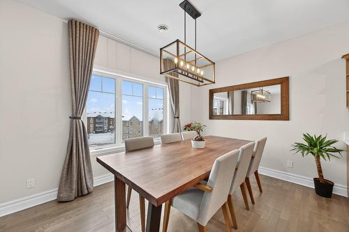 Dining room - 402-2293 Rue Racine, Longueuil (Saint-Hubert), QC - Indoor Photo Showing Dining Room