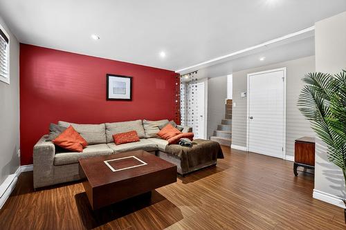 Family room - 13715 Rue Du Noroît, Mirabel, QC - Indoor Photo Showing Living Room