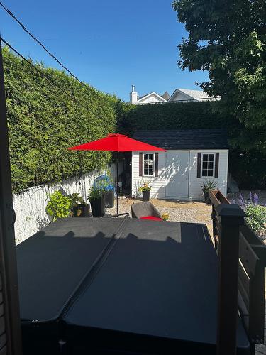 Backyard - 13715 Rue Du Noroît, Mirabel, QC - Outdoor