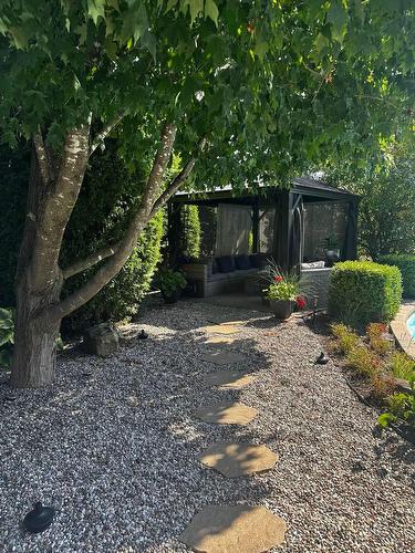 Backyard - 13715 Rue Du Noroît, Mirabel, QC - Outdoor