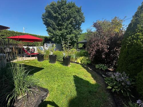 Backyard - 13715 Rue Du Noroît, Mirabel, QC - Outdoor