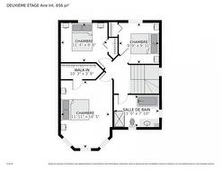 Plan (croquis) - 