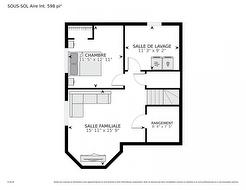 Plan (croquis) - 