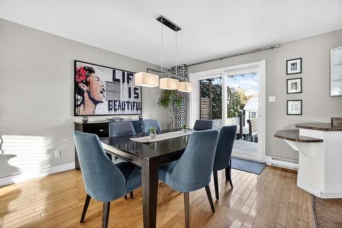 Dining room - 13715 Rue Du Noroît, Mirabel, QC - Indoor Photo Showing Dining Room