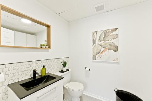 Salle d'eau - 101-3410 Rue Des Chênes, Sherbrooke (Les Nations), QC - Indoor Photo Showing Bathroom