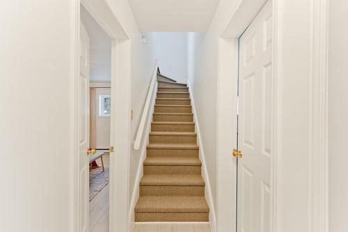 Escalier - 101-3410 Rue Des Chênes, Sherbrooke (Les Nations), QC - Indoor Photo Showing Other Room