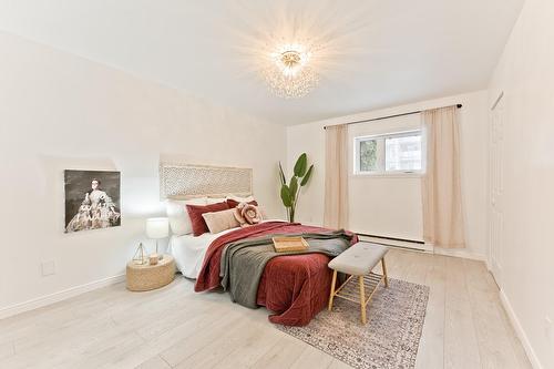 Chambre à coucher principale - 101-3410 Rue Des Chênes, Sherbrooke (Les Nations), QC - Indoor Photo Showing Bedroom