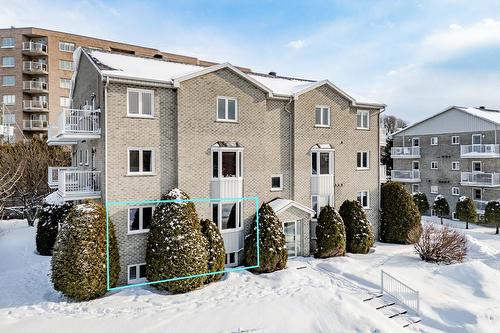 Façade - 101-3410 Rue Des Chênes, Sherbrooke (Les Nations), QC - Outdoor With Facade