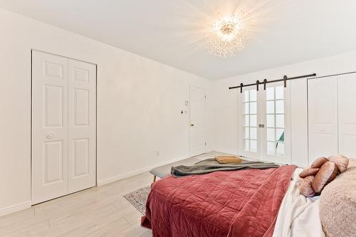 Chambre à coucher principale - 101-3410 Rue Des Chênes, Sherbrooke (Les Nations), QC - Indoor Photo Showing Bedroom