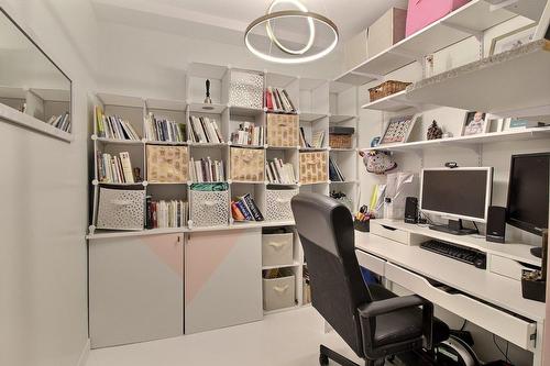 Bureau - 101-3410 Rue Des Chênes, Sherbrooke (Les Nations), QC - Indoor Photo Showing Office