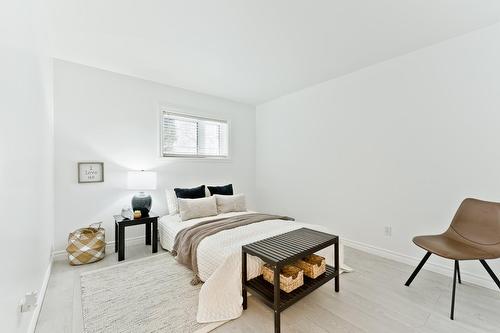 Chambre à coucher - 101-3410 Rue Des Chênes, Sherbrooke (Les Nations), QC - Indoor Photo Showing Bedroom