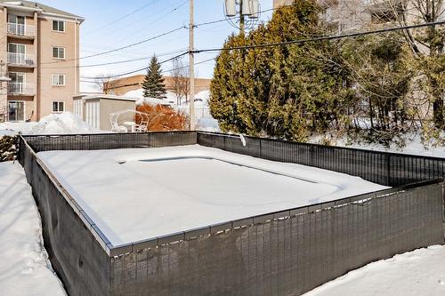 Piscine - 101-3410 Rue Des Chênes, Sherbrooke (Les Nations), QC - Outdoor
