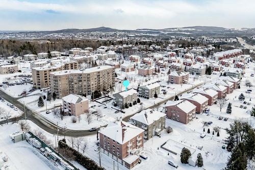 Photo aérienne - 101-3410 Rue Des Chênes, Sherbrooke (Les Nations), QC - Outdoor With View